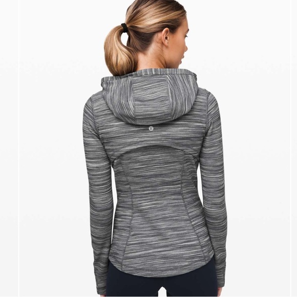 Lululemon Hooded Define Jacket Nulu Fabric - Picture 9 of 10